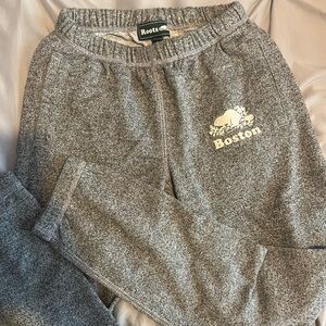 Roots Joggers